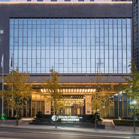 Doubletree By Hilton Hotel Shiyan Shiyan  Екстериор снимка