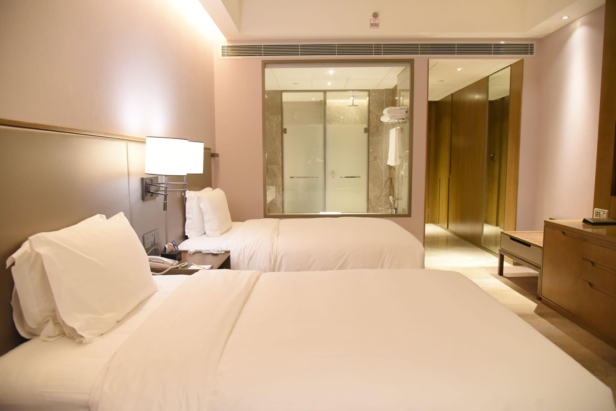 Doubletree By Hilton Hotel Shiyan Shiyan  Екстериор снимка