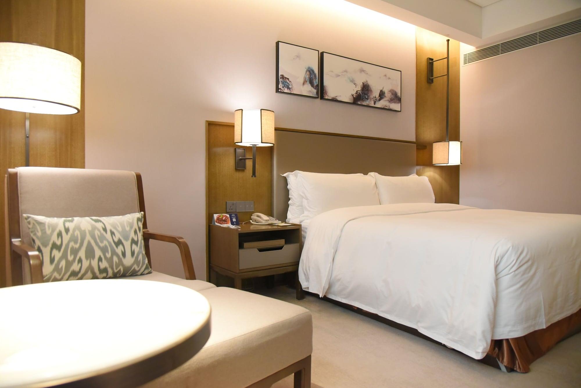 Doubletree By Hilton Hotel Shiyan Shiyan  Екстериор снимка