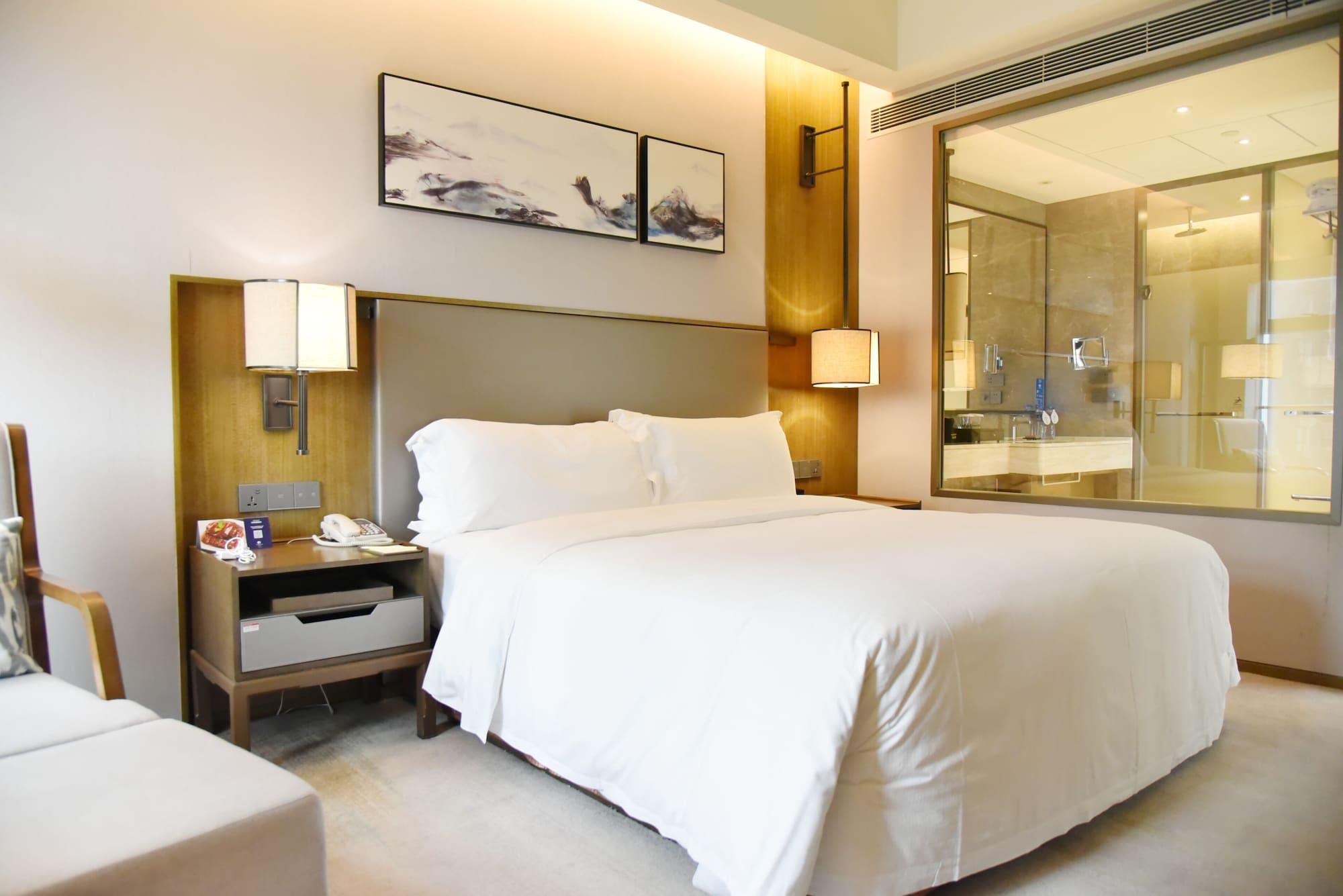 Doubletree By Hilton Hotel Shiyan Shiyan  Екстериор снимка