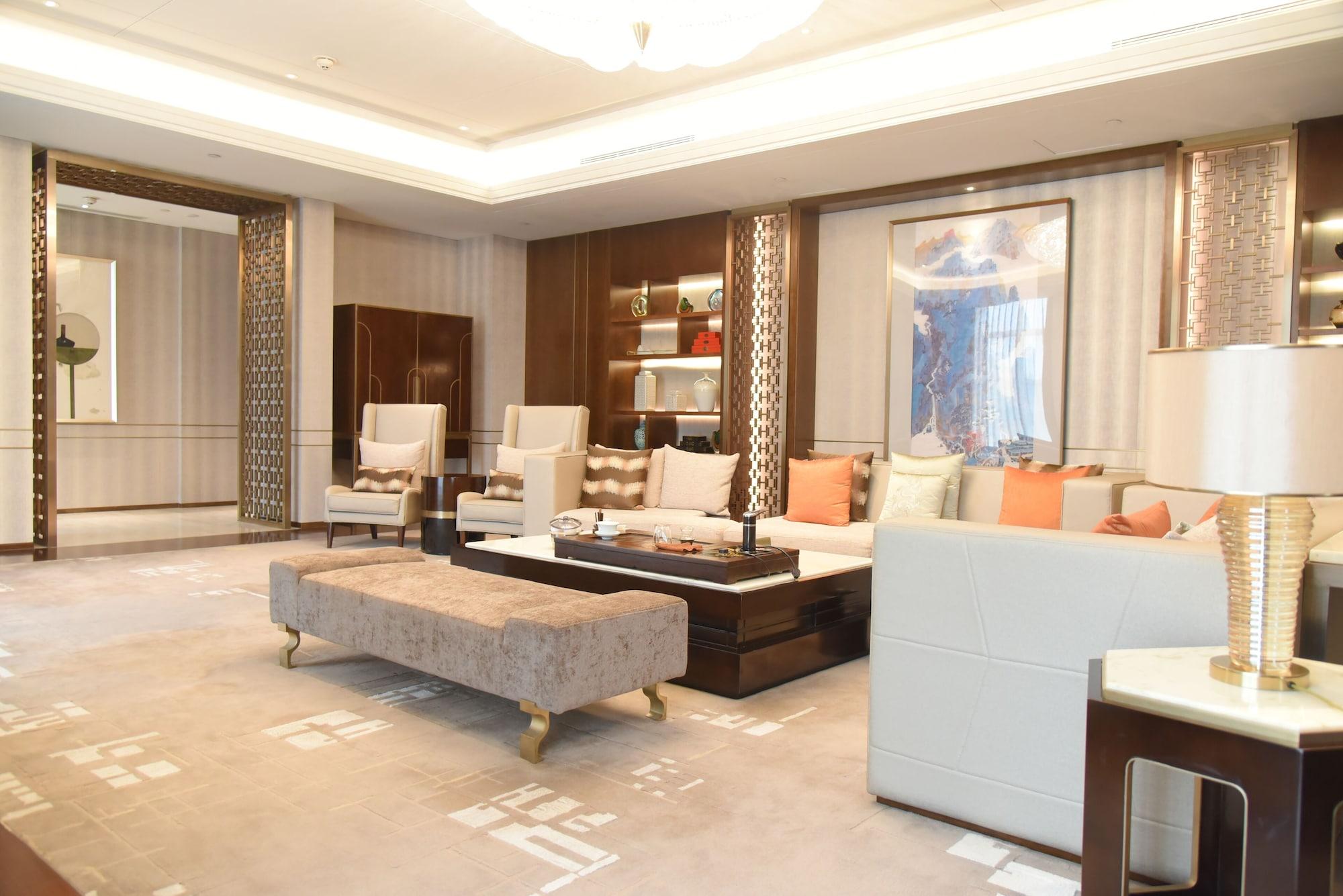 Doubletree By Hilton Hotel Shiyan Shiyan  Екстериор снимка
