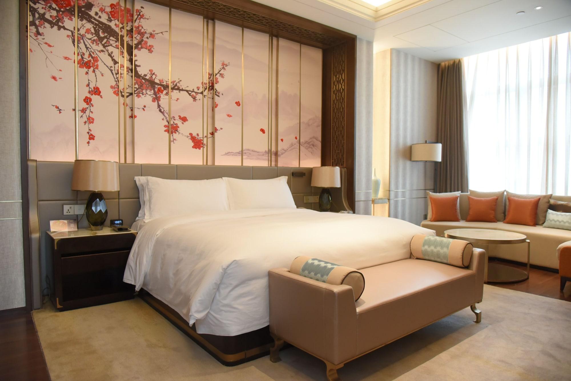 Doubletree By Hilton Hotel Shiyan Shiyan  Екстериор снимка