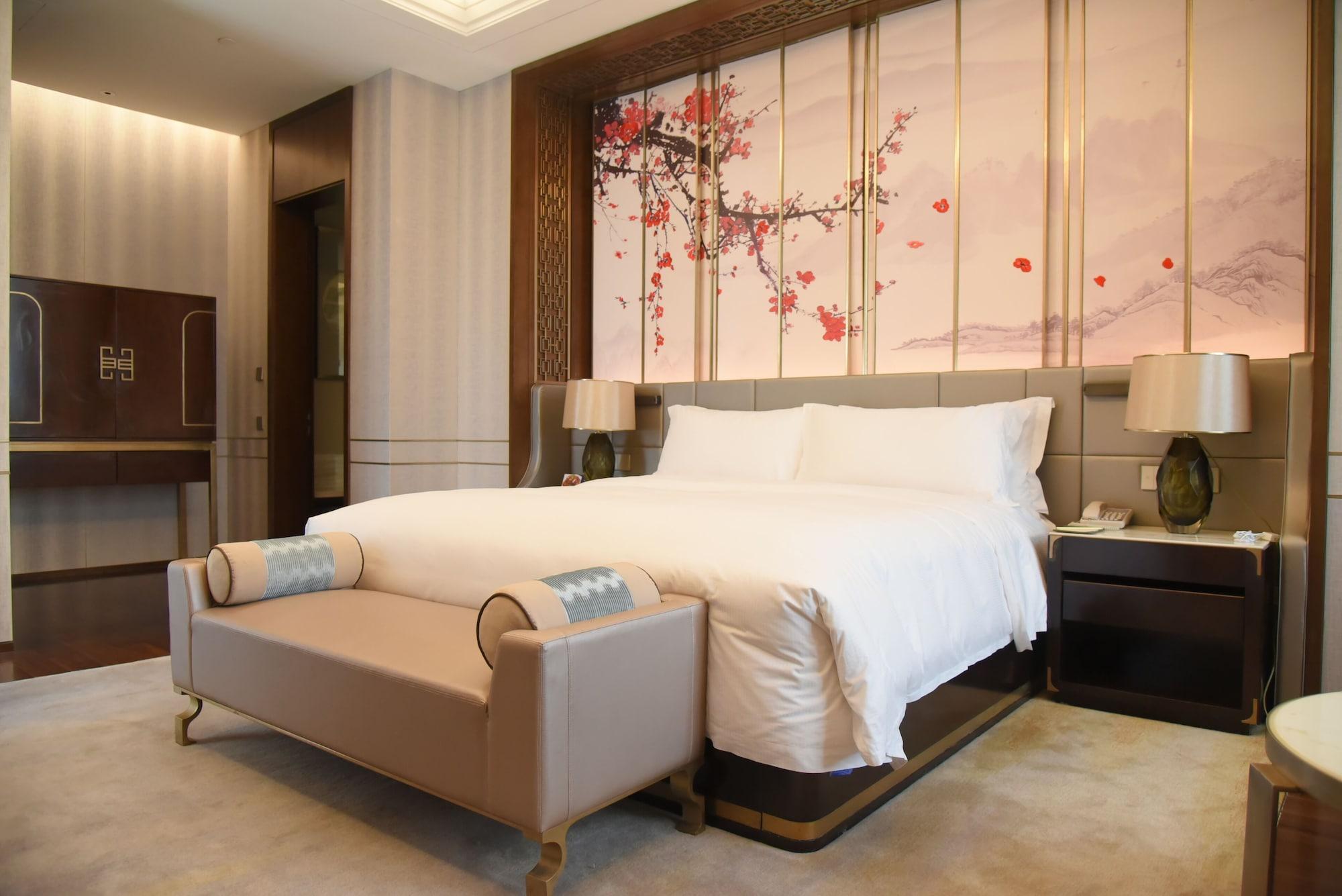 Doubletree By Hilton Hotel Shiyan Shiyan  Екстериор снимка