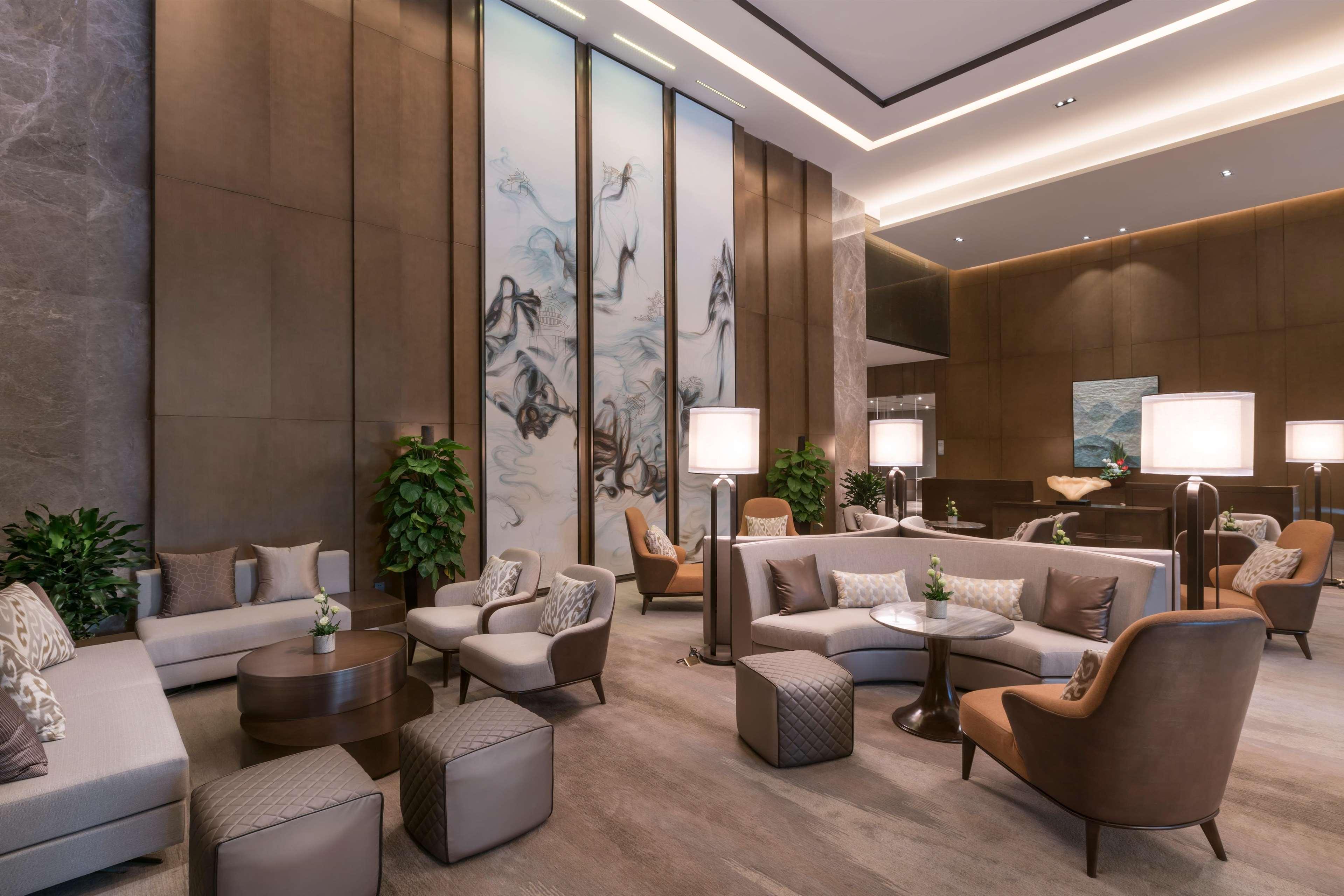 Doubletree By Hilton Hotel Shiyan Shiyan  Екстериор снимка