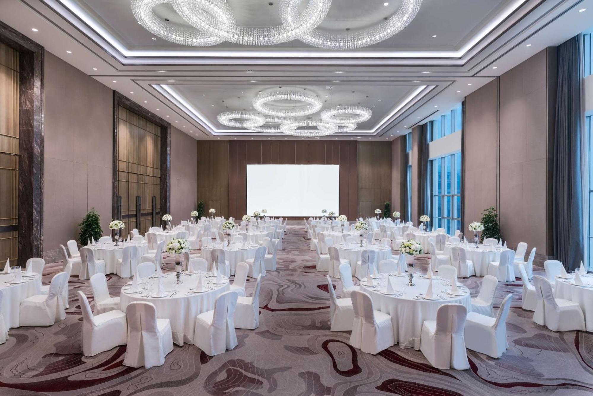 Doubletree By Hilton Hotel Shiyan Shiyan  Екстериор снимка