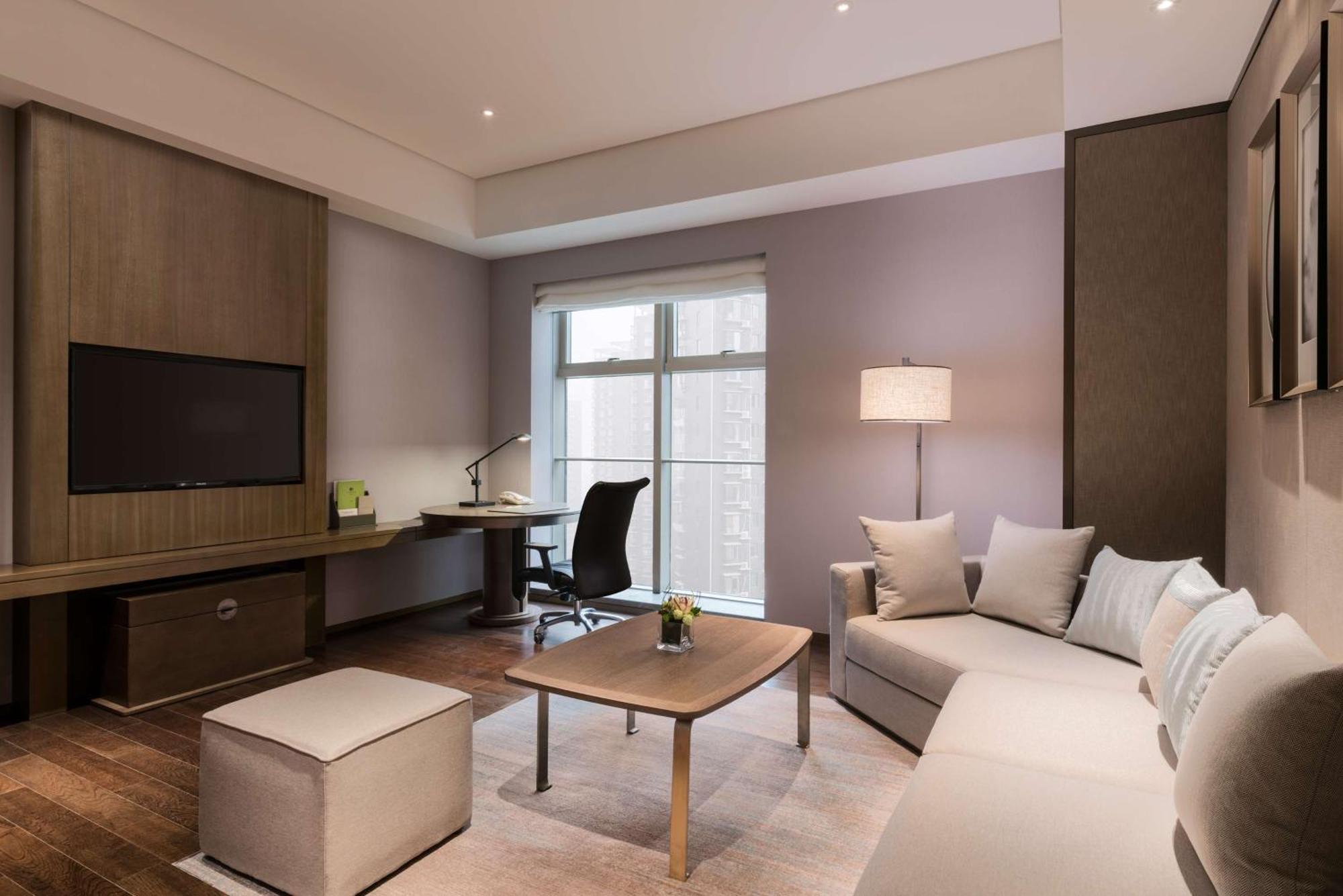 Doubletree By Hilton Hotel Shiyan Shiyan  Екстериор снимка
