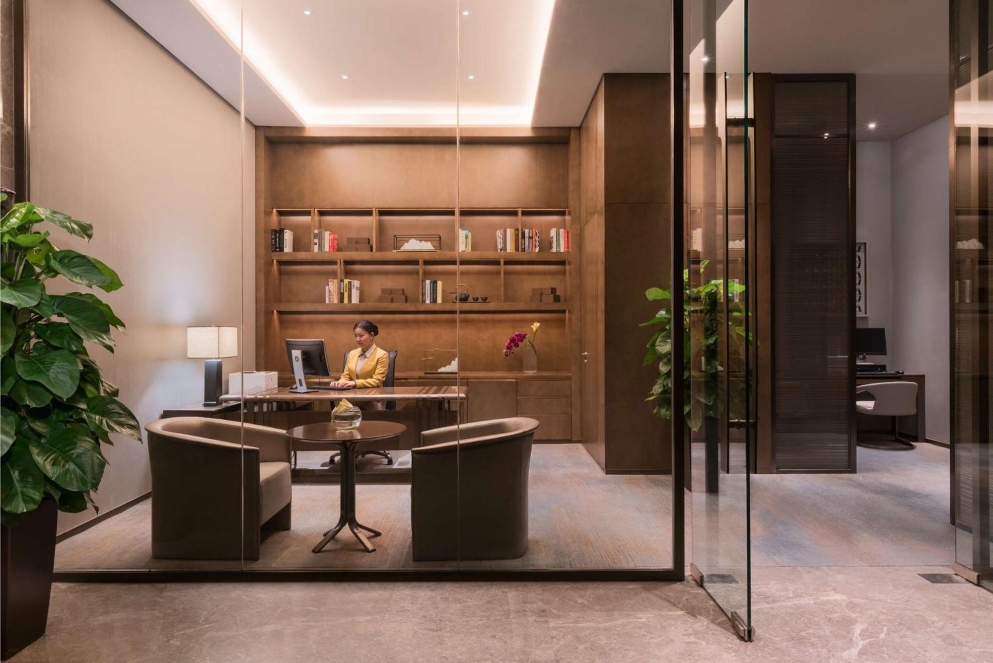 Doubletree By Hilton Hotel Shiyan Shiyan  Екстериор снимка