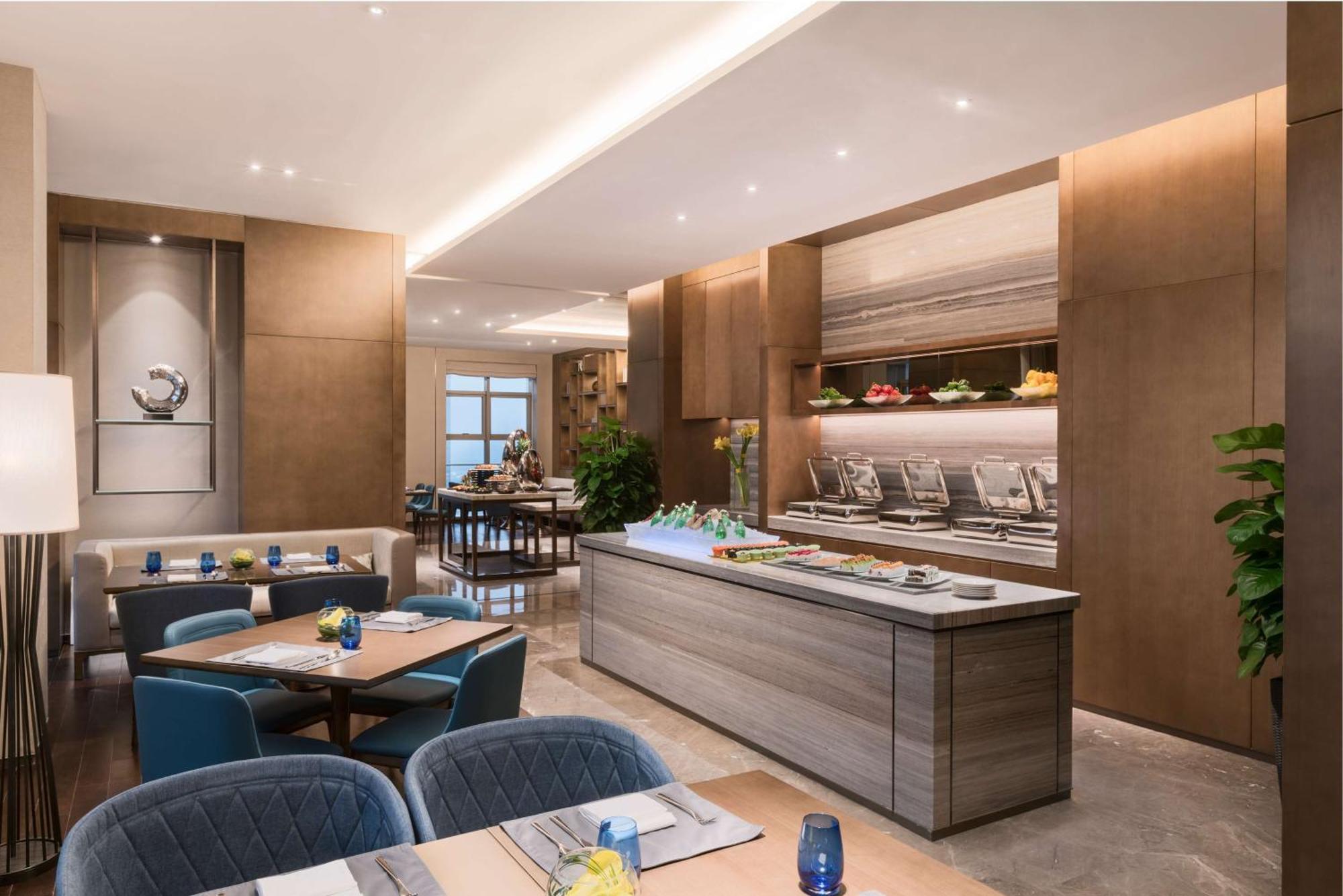 Doubletree By Hilton Hotel Shiyan Shiyan  Екстериор снимка
