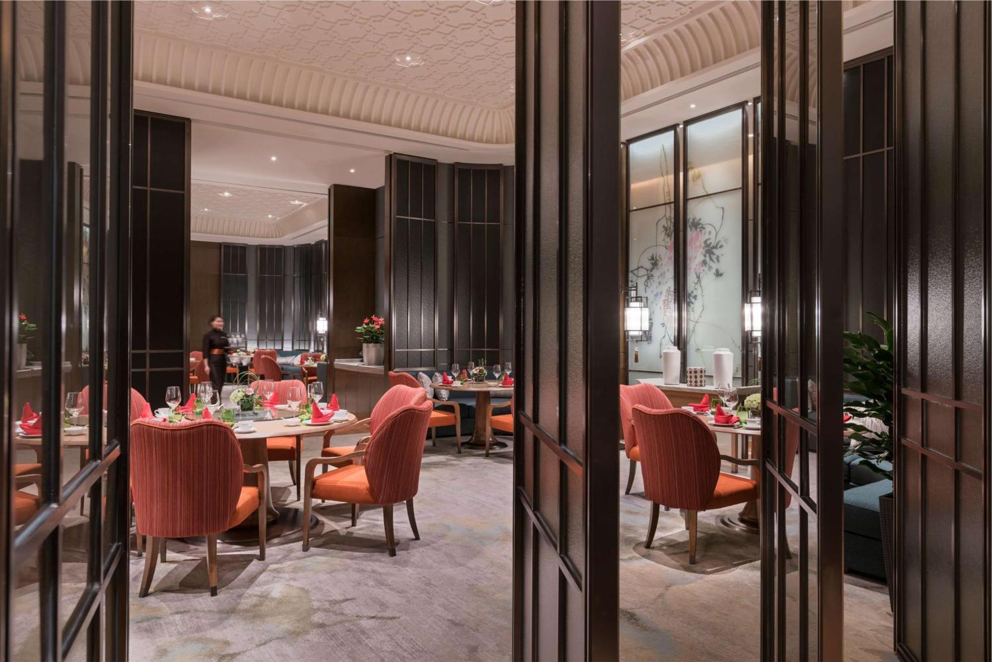 Doubletree By Hilton Hotel Shiyan Shiyan  Екстериор снимка