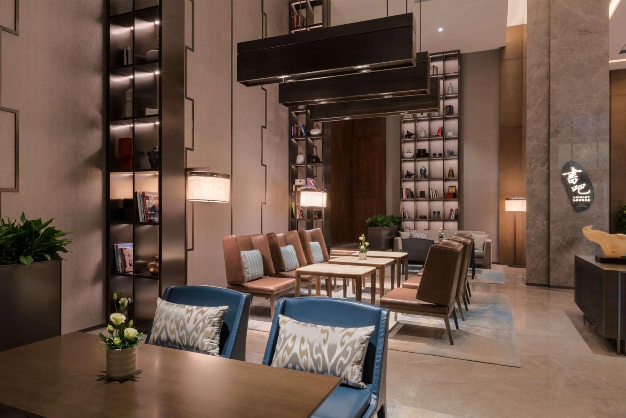 Doubletree By Hilton Hotel Shiyan Shiyan  Екстериор снимка