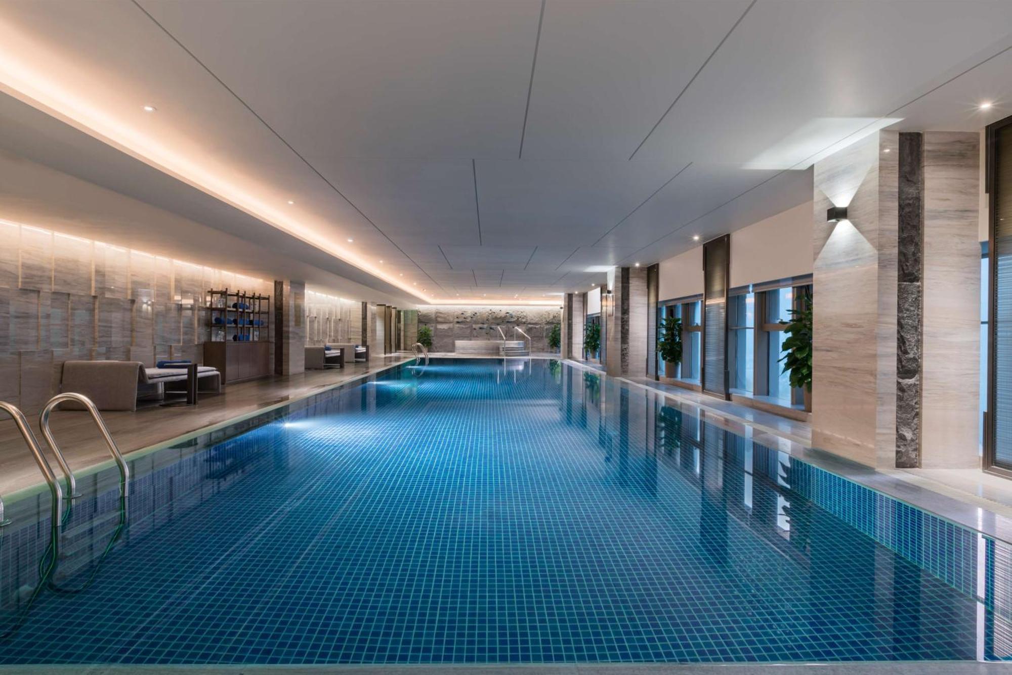 Doubletree By Hilton Hotel Shiyan Shiyan  Екстериор снимка