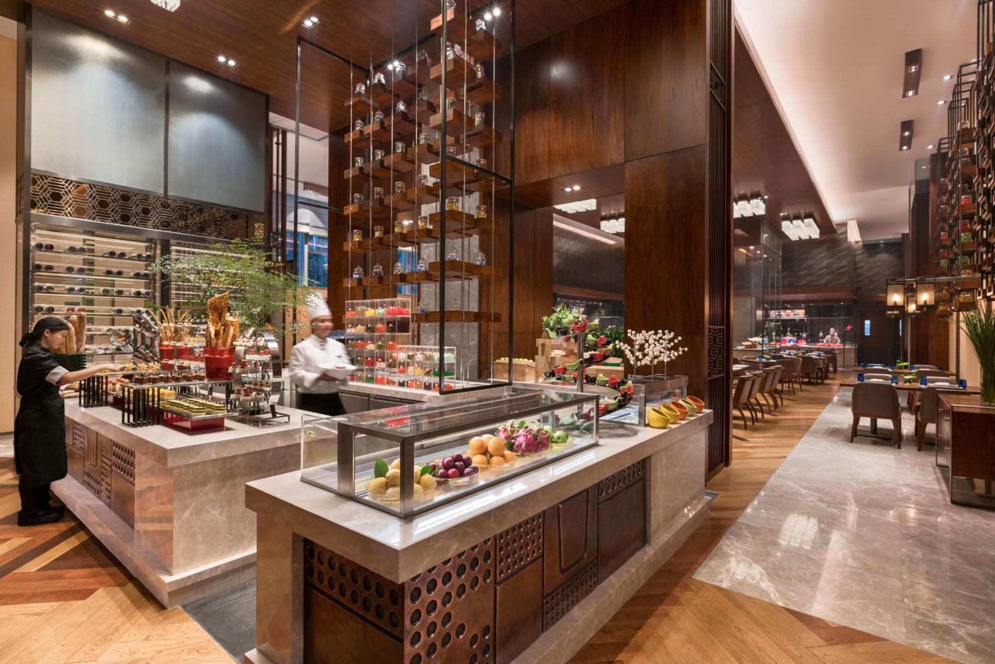 Doubletree By Hilton Hotel Shiyan Shiyan  Екстериор снимка