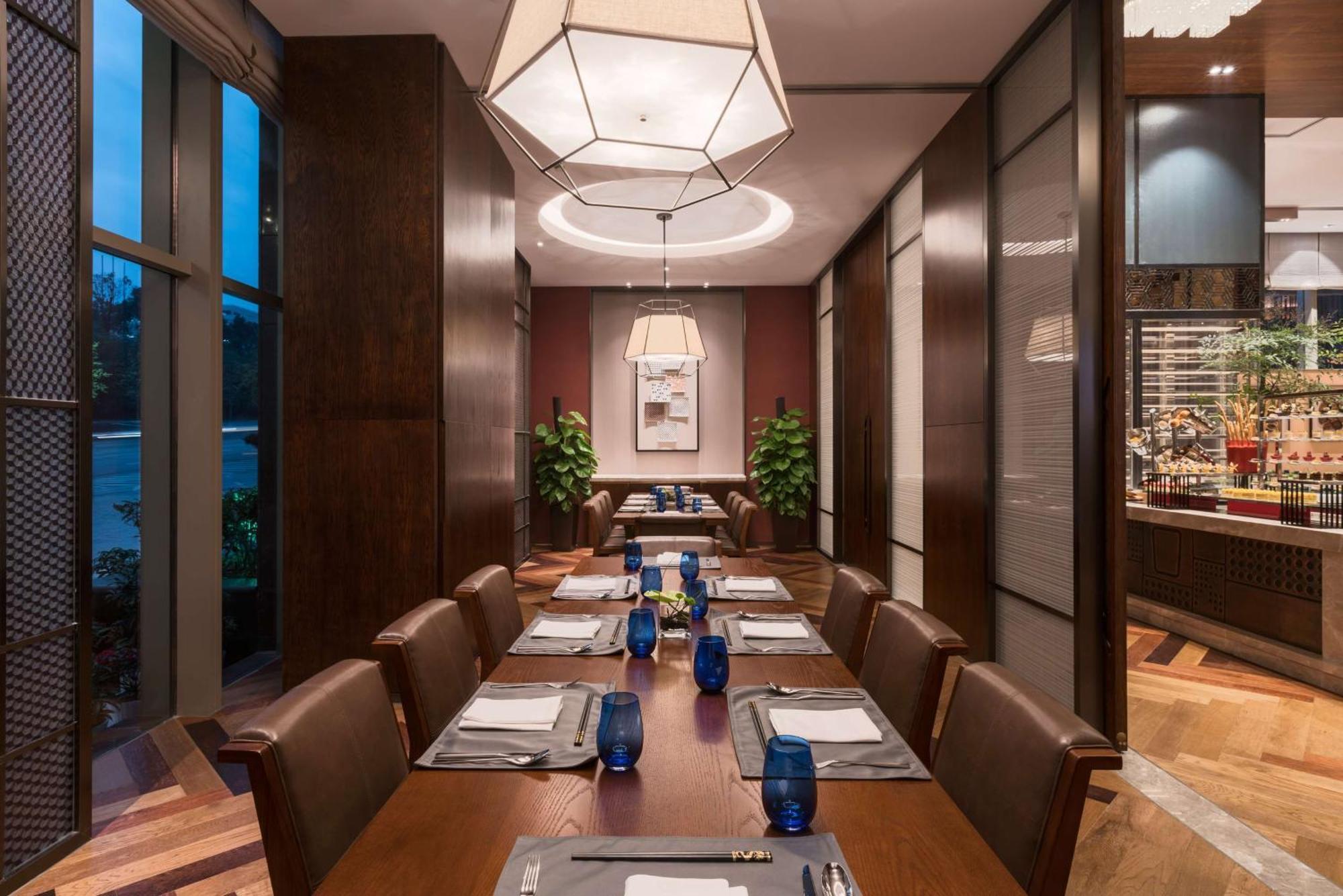 Doubletree By Hilton Hotel Shiyan Shiyan  Екстериор снимка