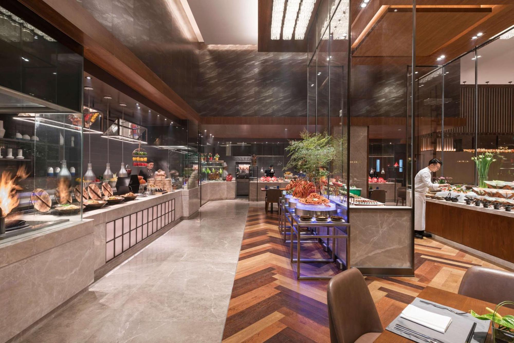 Doubletree By Hilton Hotel Shiyan Shiyan  Екстериор снимка
